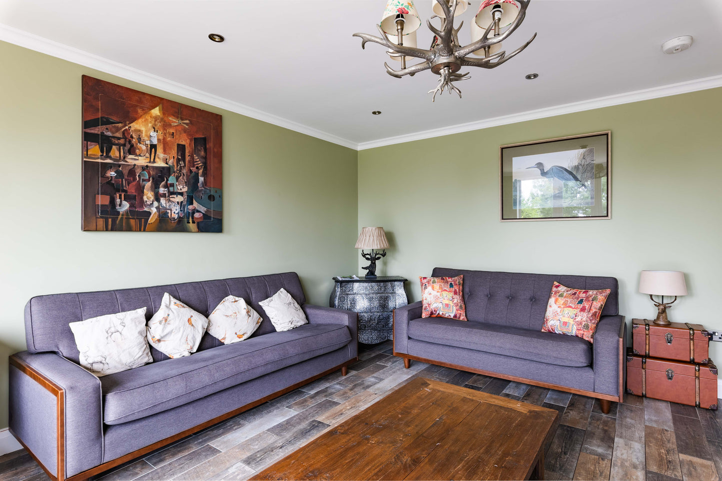 Llanrhidian - Boutique Style Hotel sleeps x15, Gower Peninsula