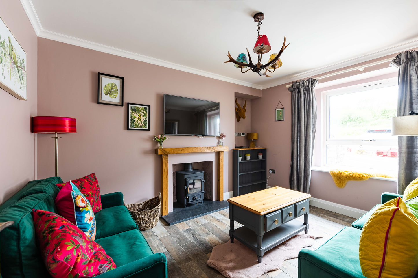 Llanrhidian - Boutique Style Hotel sleeps x15, Gower Peninsula