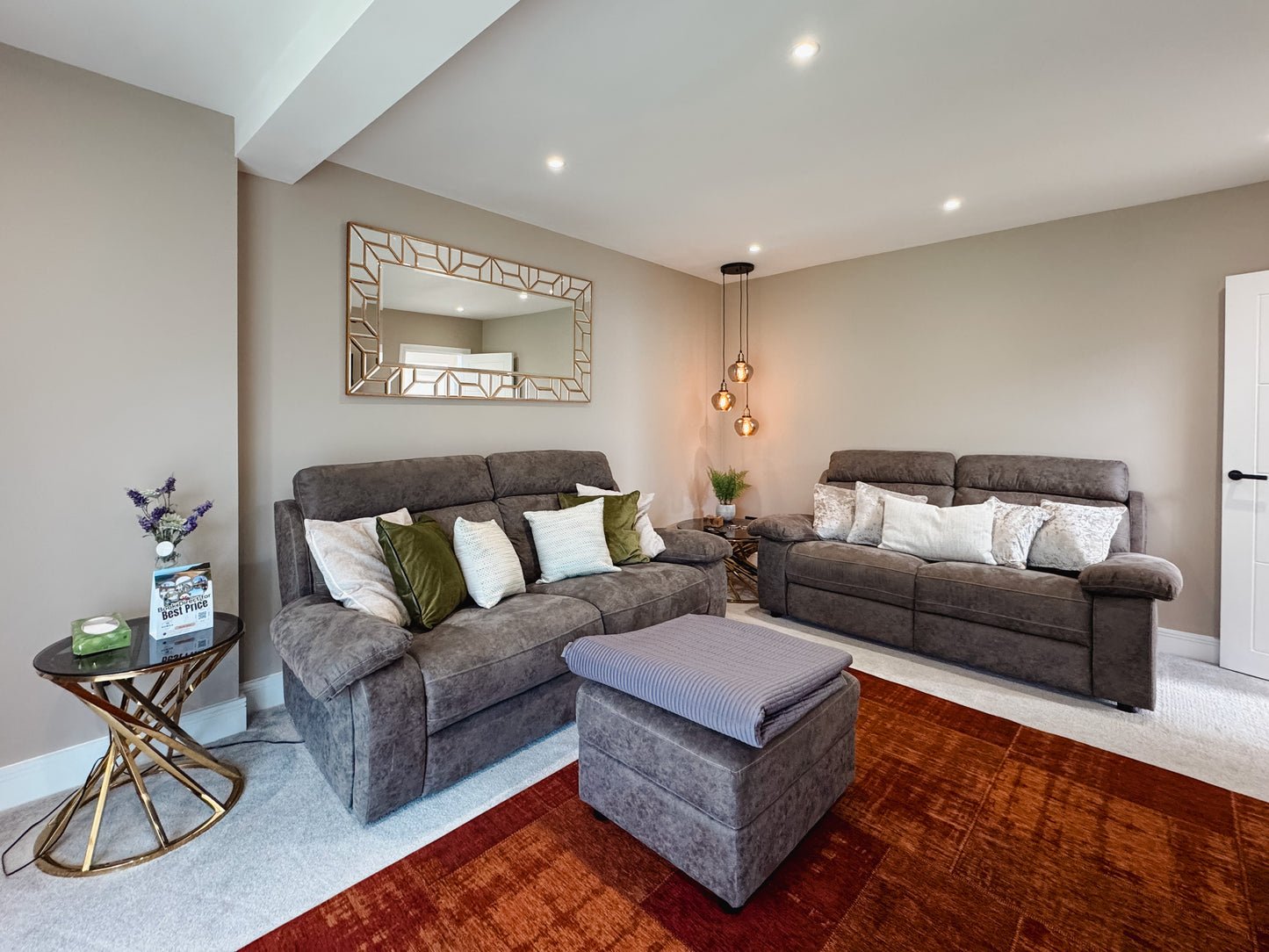 Sea Views, Modern, West Cross, Close to Mumbles, Sleeps x5