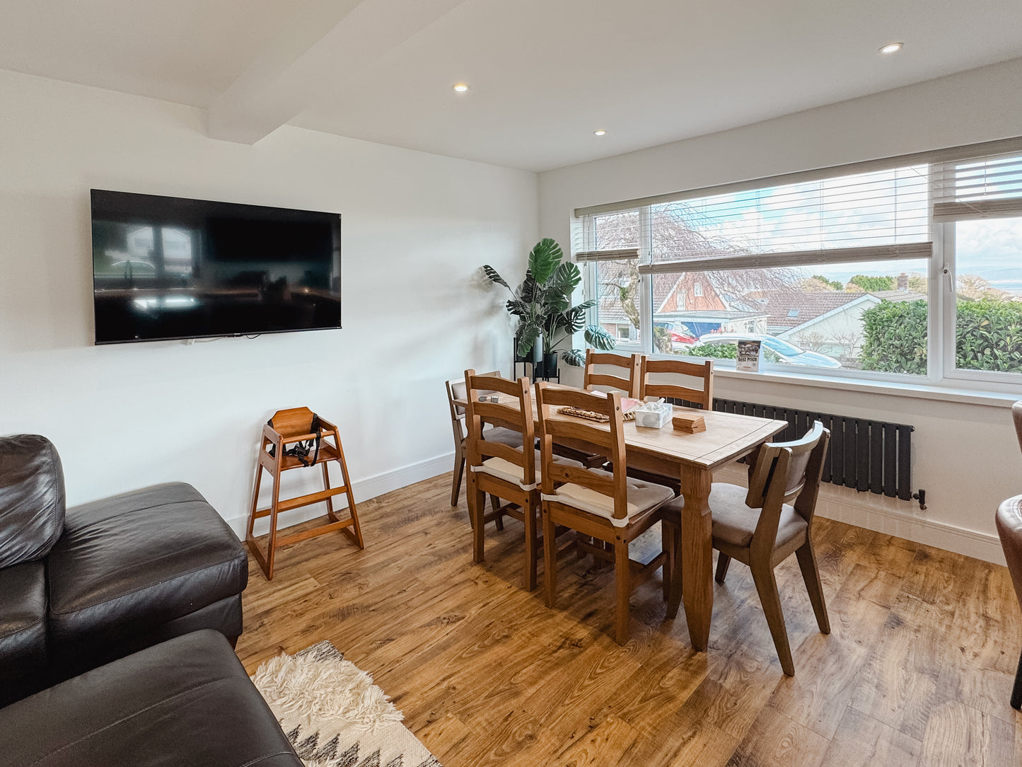 Sea Views, Modern, West Cross, Close to Mumbles, Sleeps x5