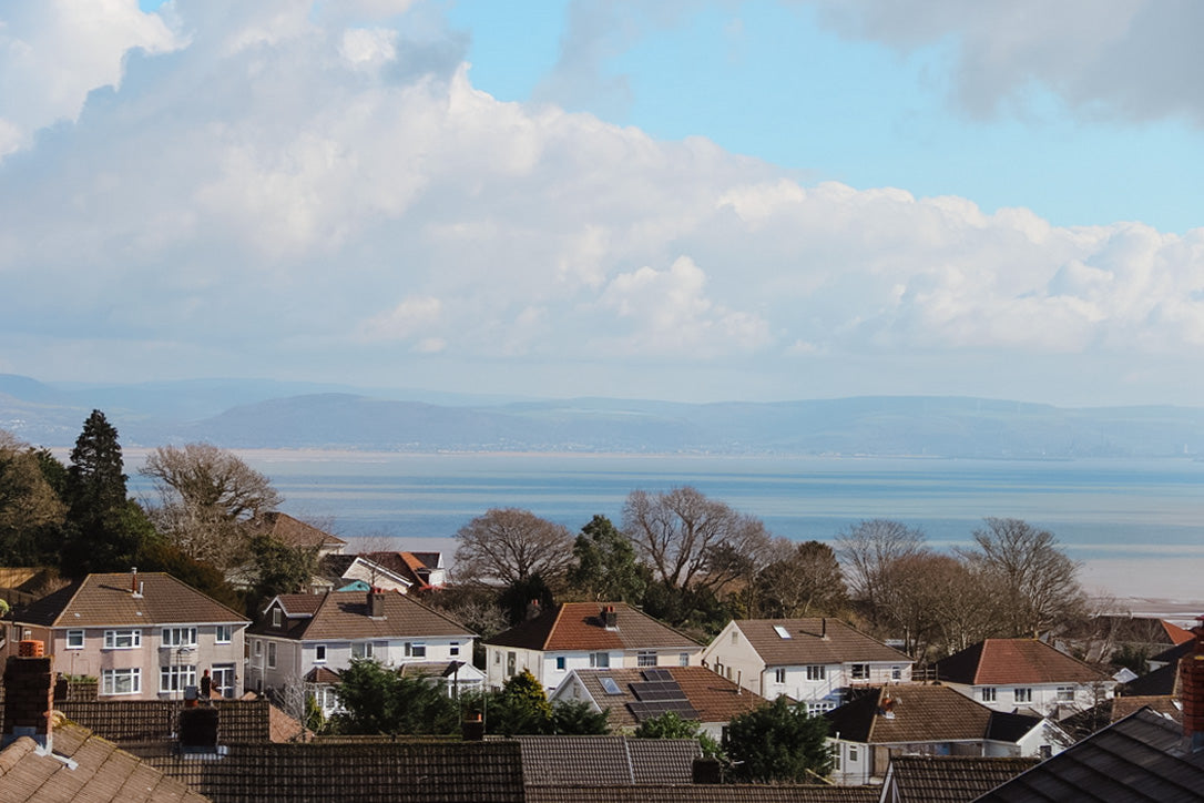 Sea Views, Modern, West Cross, Close to Mumbles, Sleeps x5