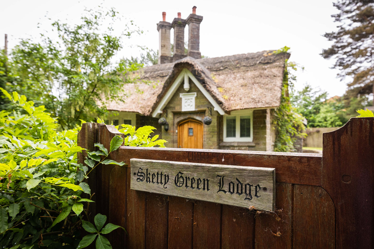 Singleton Park - Sketty Green Lodge, Sleeps x3