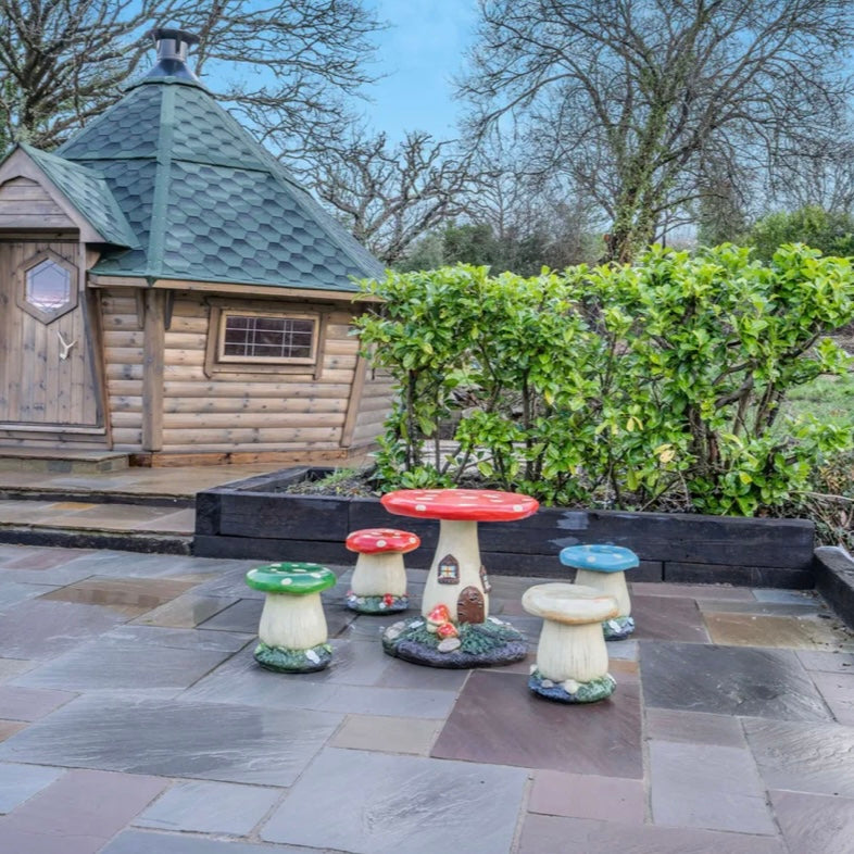 Llanrhidian - Sleeps x20, Hot tub, Ideal for families