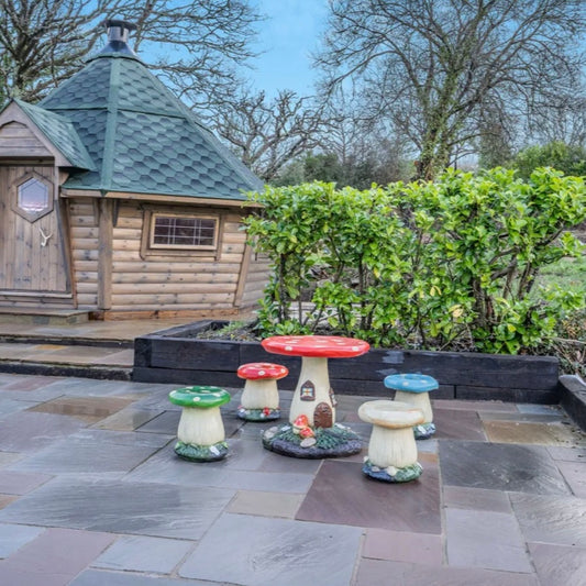 Llanrhidian - Sleeps x20, Hot tub, Ideal for families