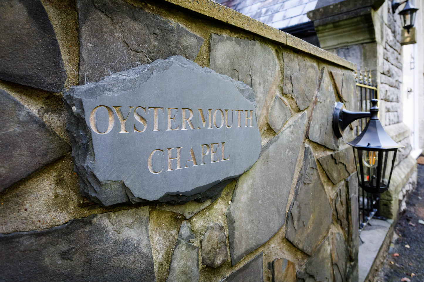 Mumbles - Oystermouth Chapel, Sleeps x6