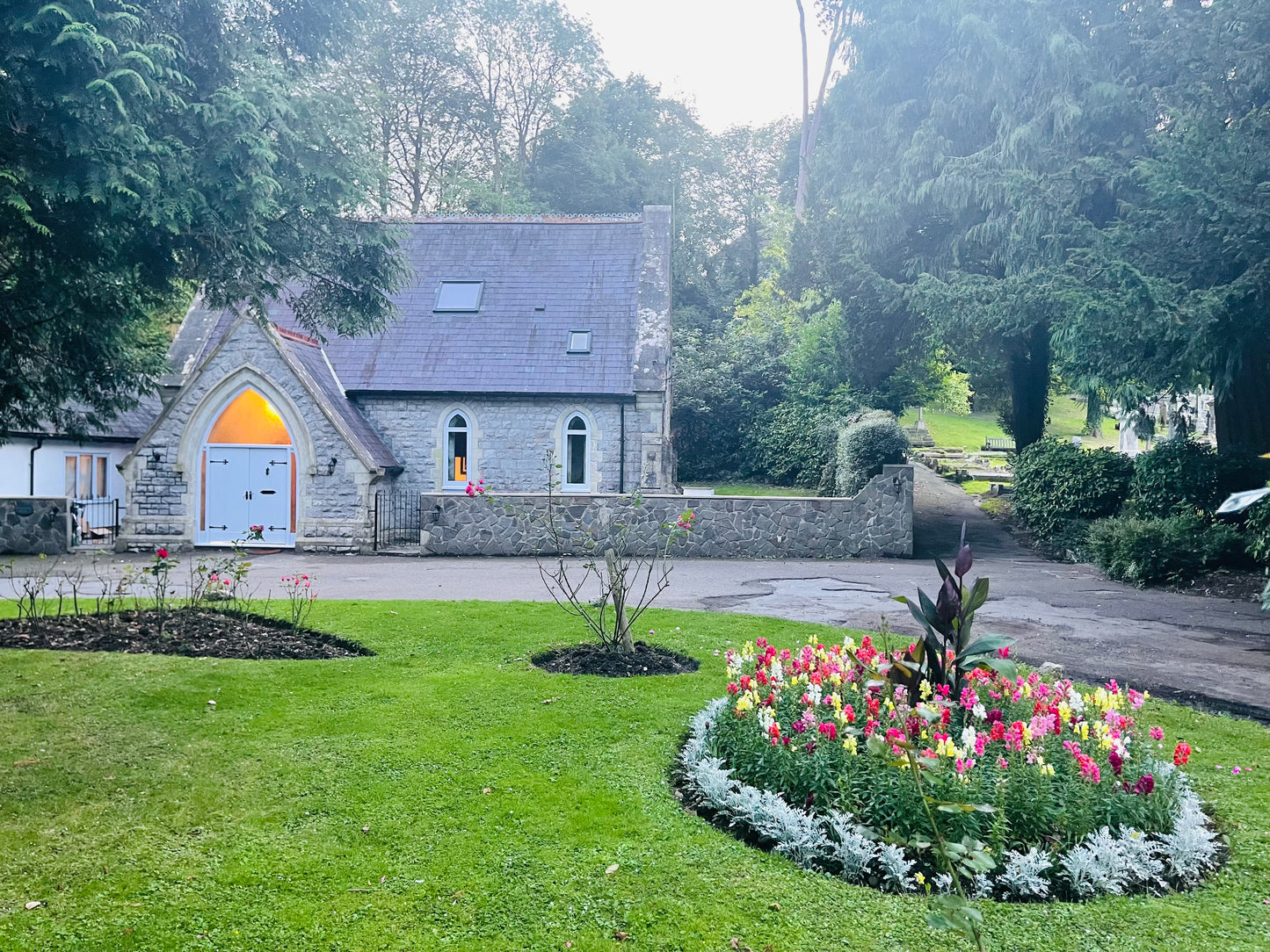 Mumbles - Oystermouth Chapel, Sleeps x6