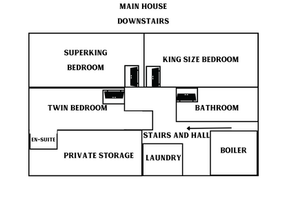 Llanrhidian - Sleeps x20, Hot tub, Ideal for families