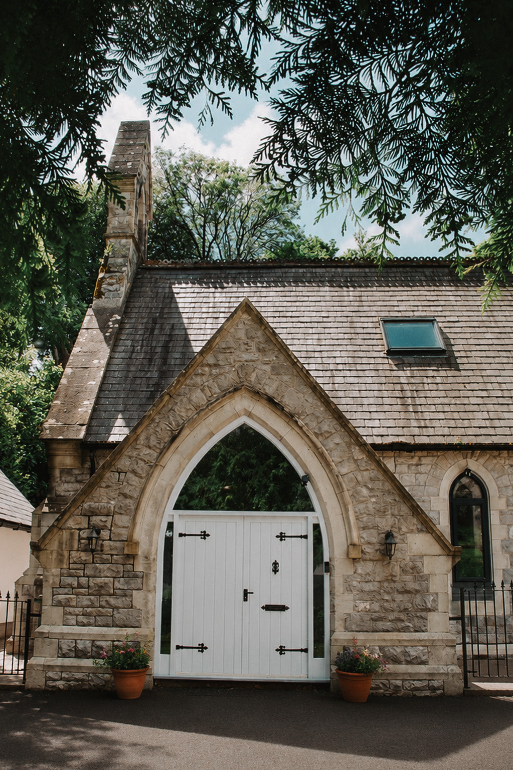 Mumbles - Oystermouth Chapel, Sleeps x6