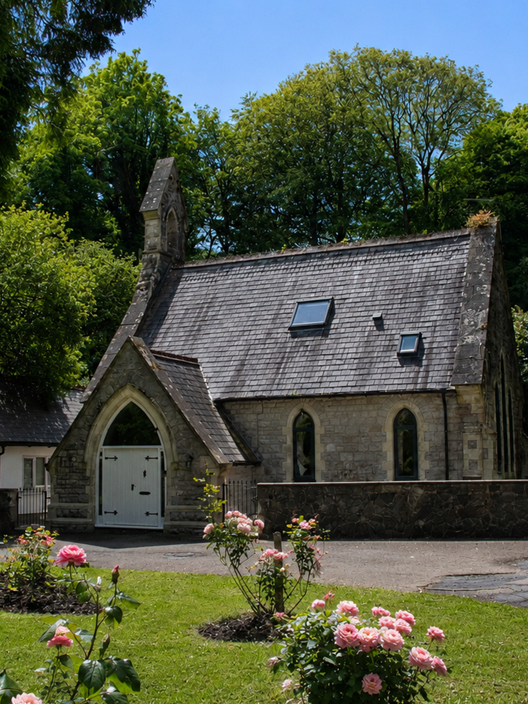 Mumbles - Oystermouth Chapel, Sleeps x6