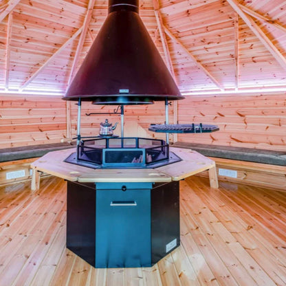 Llanrhidian - Sleeps x20, Hot tub, Ideal for families