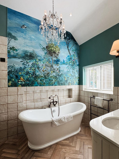 Luxury Retreat, Outdoor Pool, Mumbles, Sleeps x14