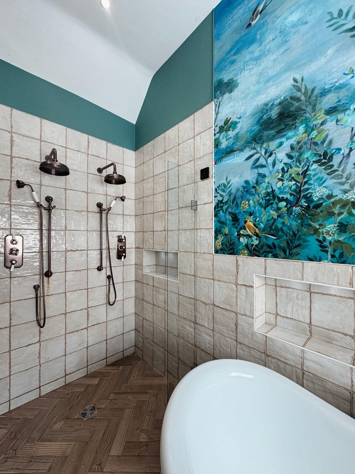 Luxury Retreat, Outdoor Pool, Mumbles, Sleeps x14