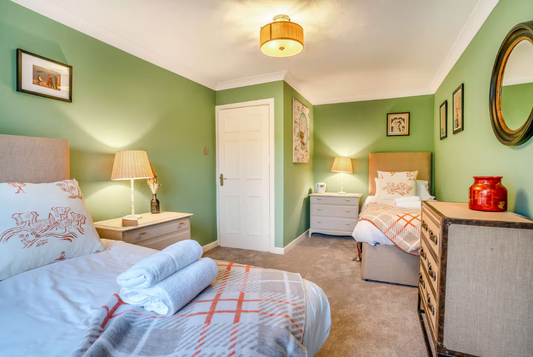 27th - 29th March 2026 Retreat Weekend