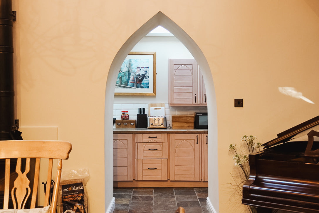 Mumbles - Oystermouth Chapel, Sleeps x6