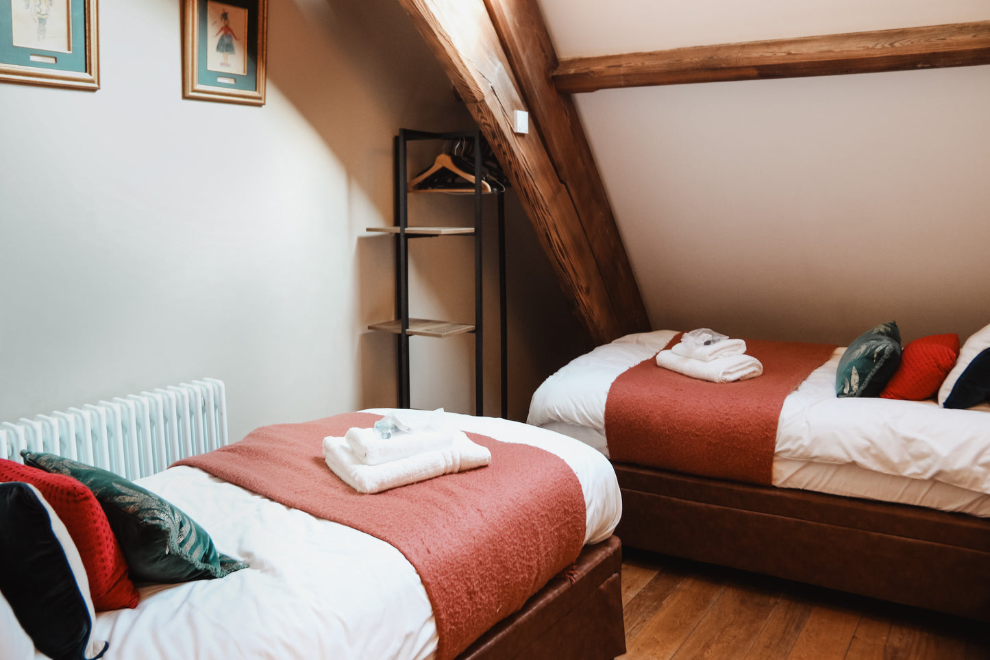 Mumbles - Oystermouth Chapel, Sleeps x6