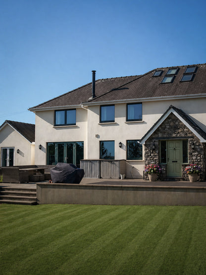 Llanrhidian - Boutique Style Hotel sleeps x15, Gower Peninsula